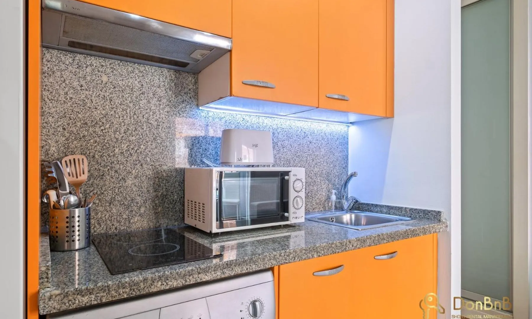 Malaga Flat With Balcony Διαμέρισμα